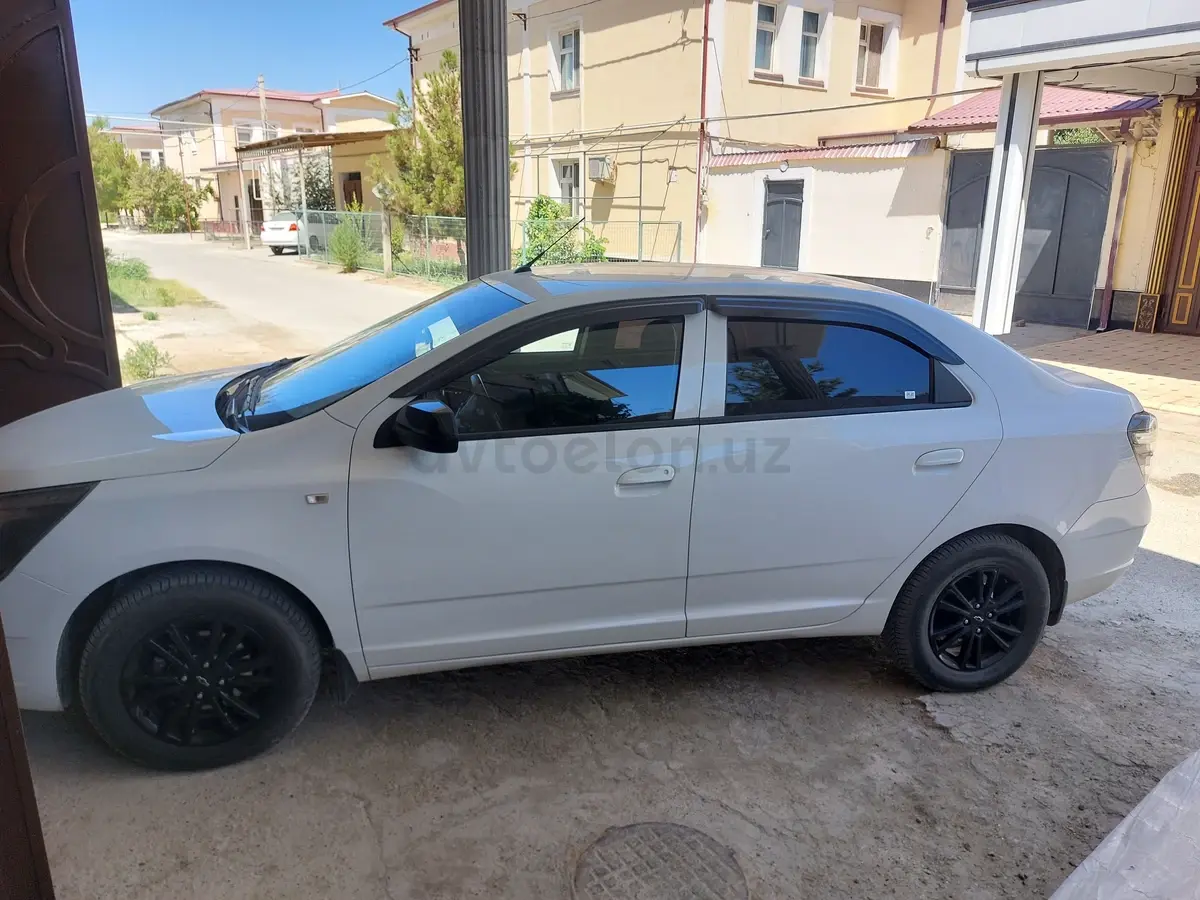 Chevrolet Cobalt,  4 позиция