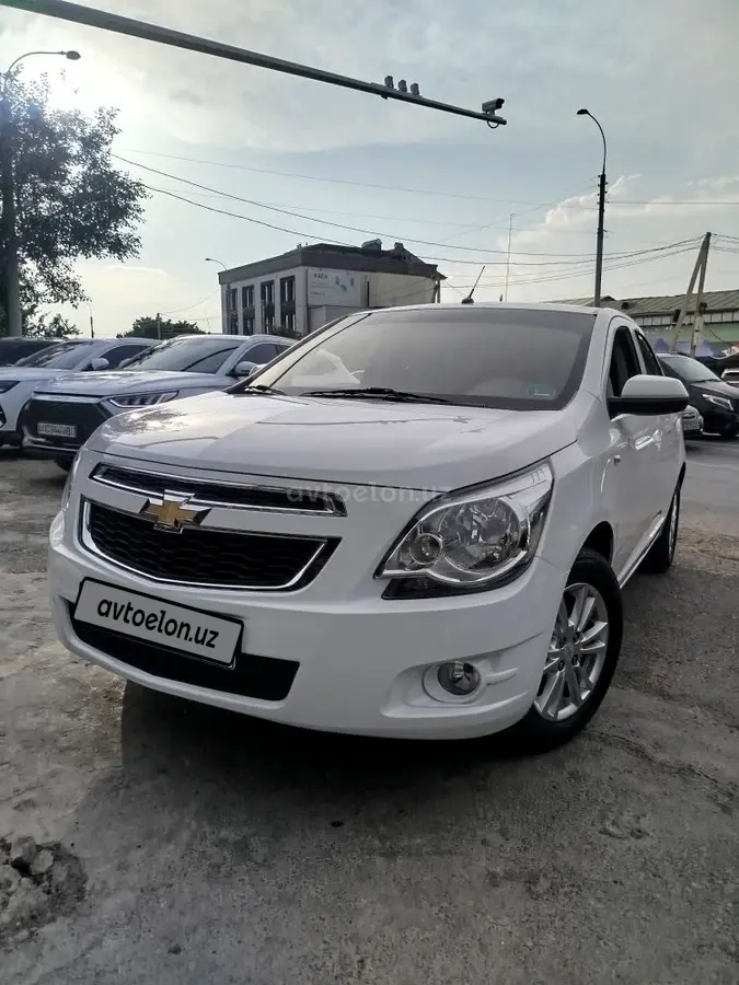 Chevrolet Cobalt,  4 позиция