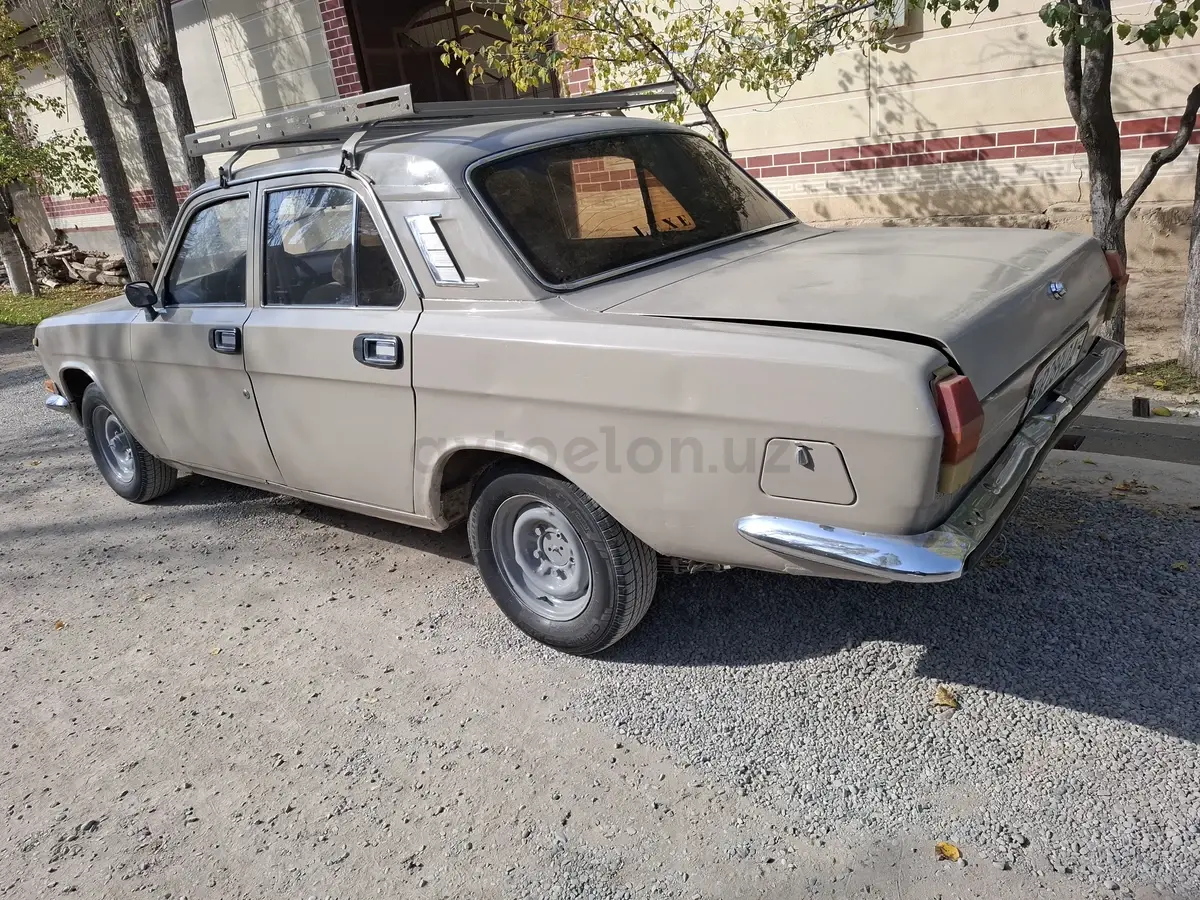 ГАЗ 2410 (Волга)