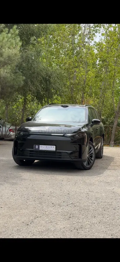 Leapmotor C16