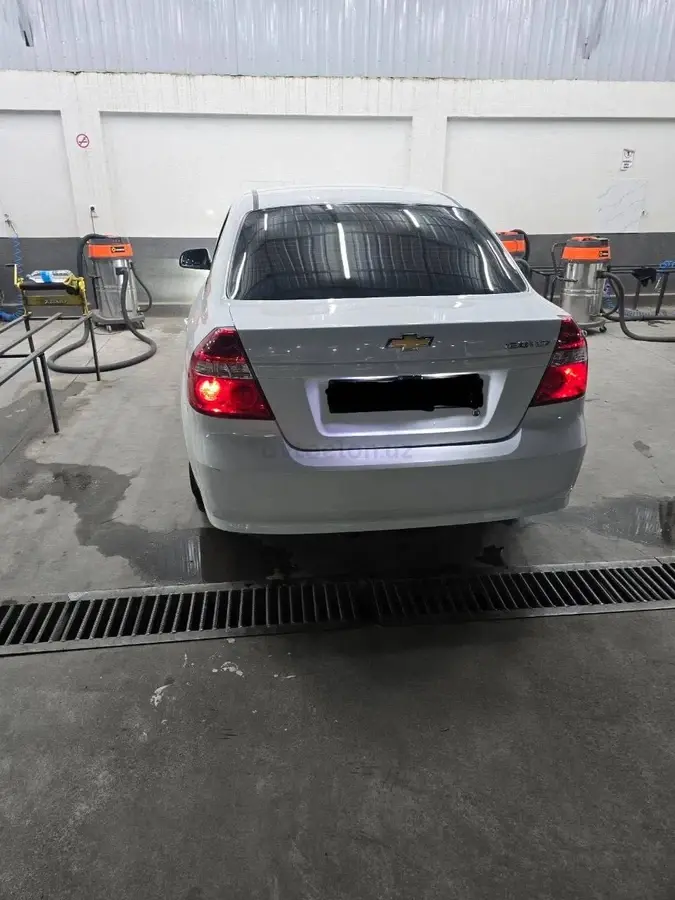 Chevrolet Nexia 3