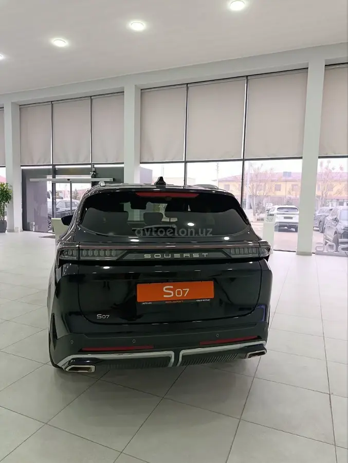 Jetour X70 Plus