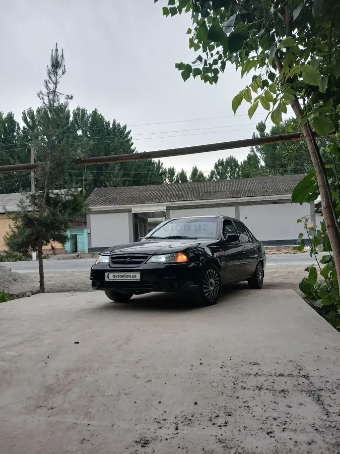Chevrolet Nexia 2,  3 позиция DOHC