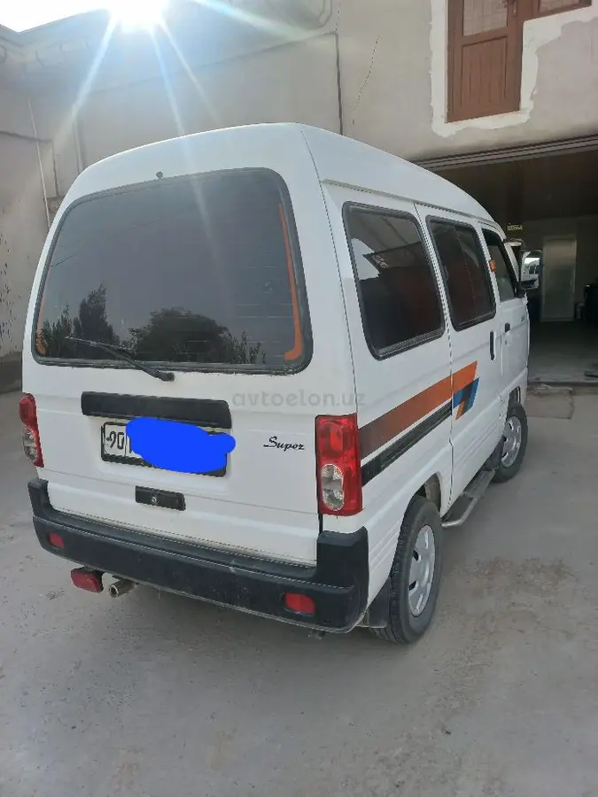 Chevrolet Damas