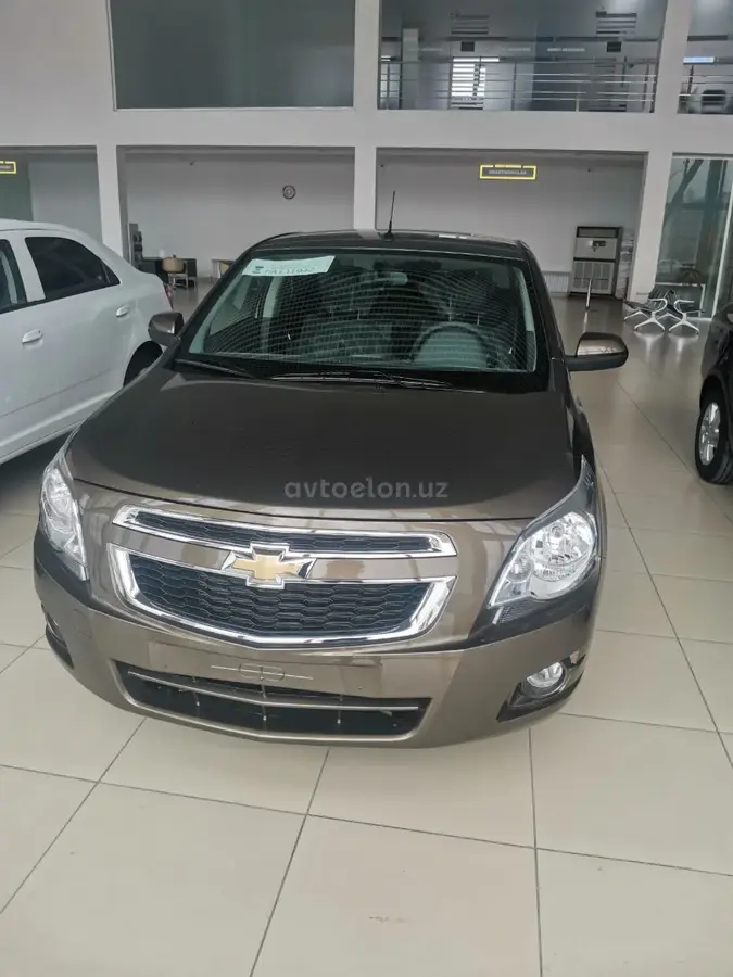 Chevrolet Cobalt,  4 позиция