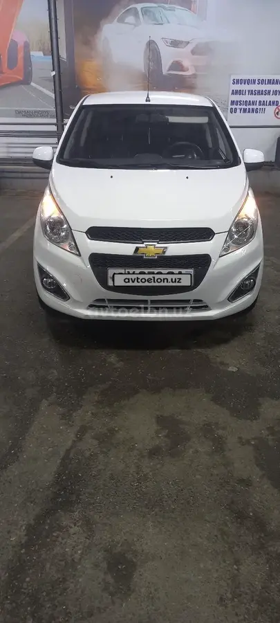 Chevrolet Spark,  1 позиция