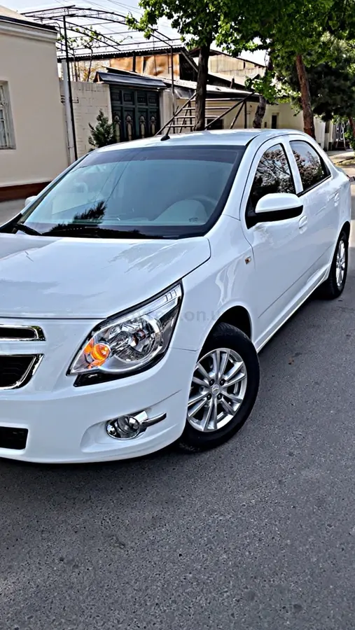 Chevrolet Cobalt,  4 позиция