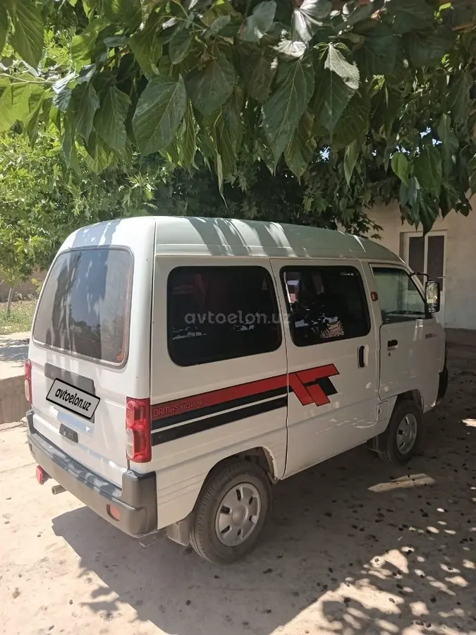 Chevrolet Damas