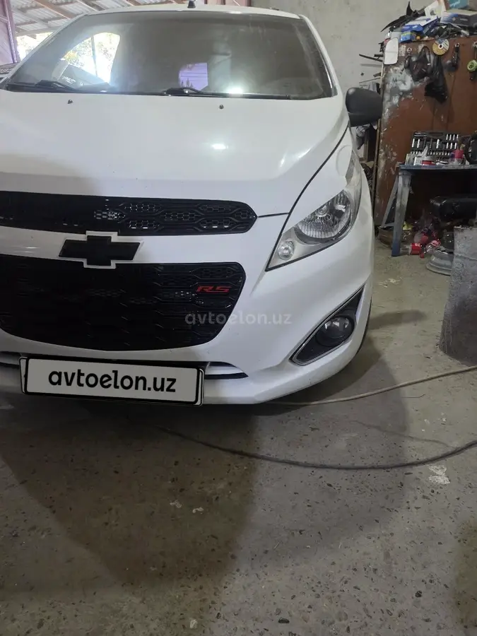 Chevrolet Spark,  2 позиция