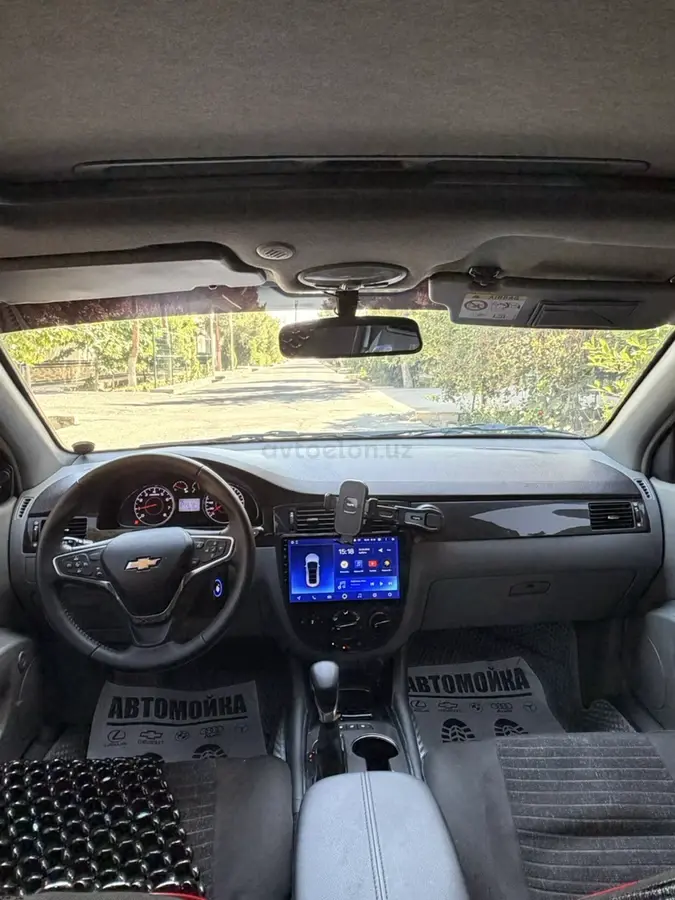 Chevrolet Gentra,  3 позиция