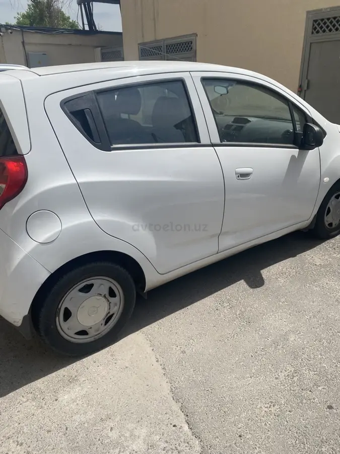 Chevrolet Spark,  2 позиция
