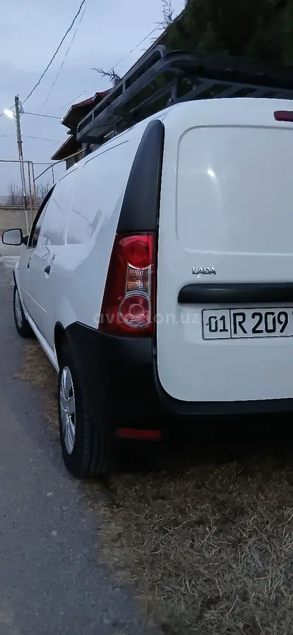 ВАЗ (Lada) Largus