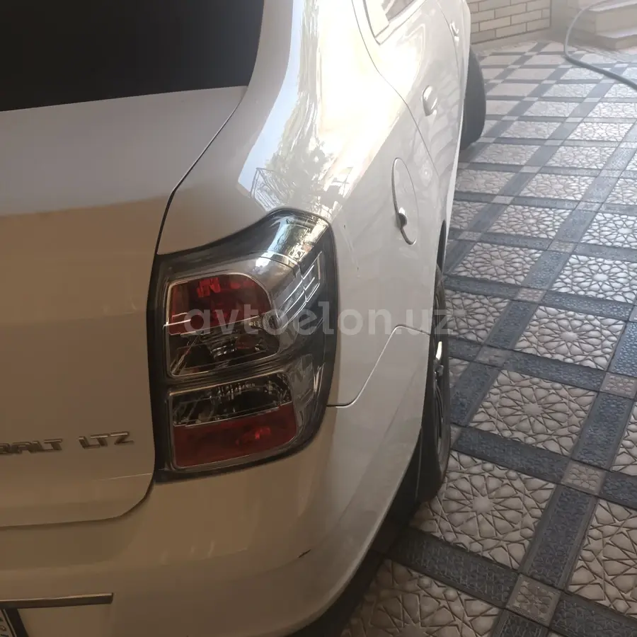 Chevrolet Cobalt,  4 евро позиция