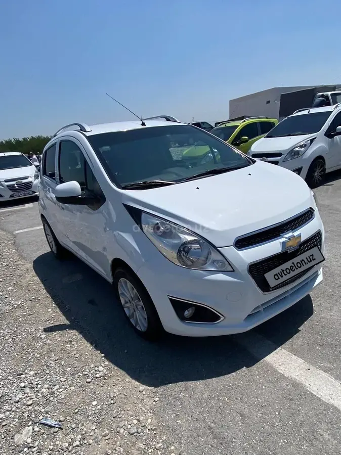 Chevrolet Spark,  4 позиция