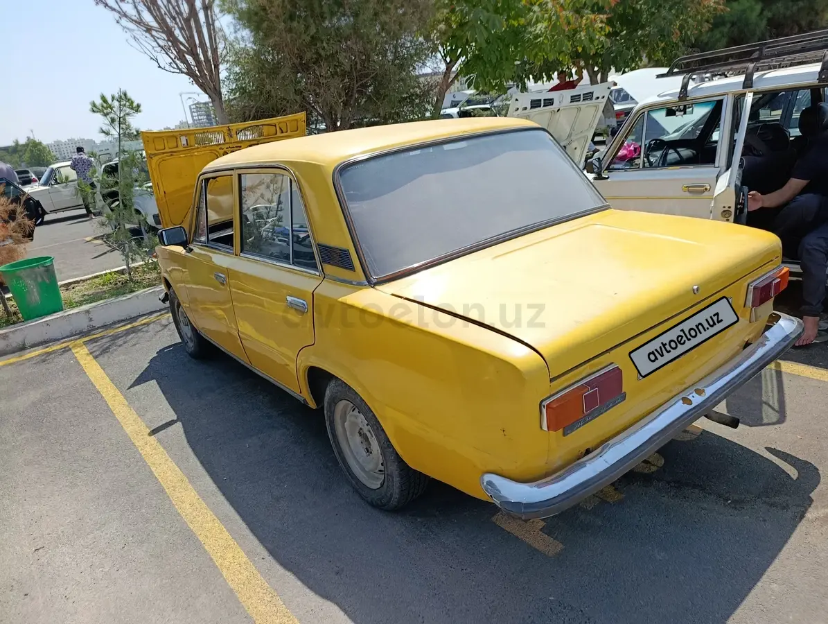 ВАЗ (Lada) 2101