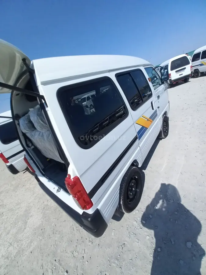 Chevrolet Damas