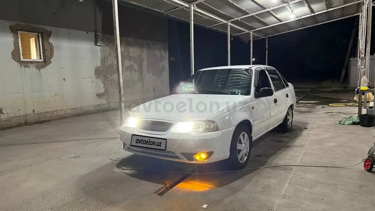 Chevrolet Nexia 2,  4 позиция DOHC
