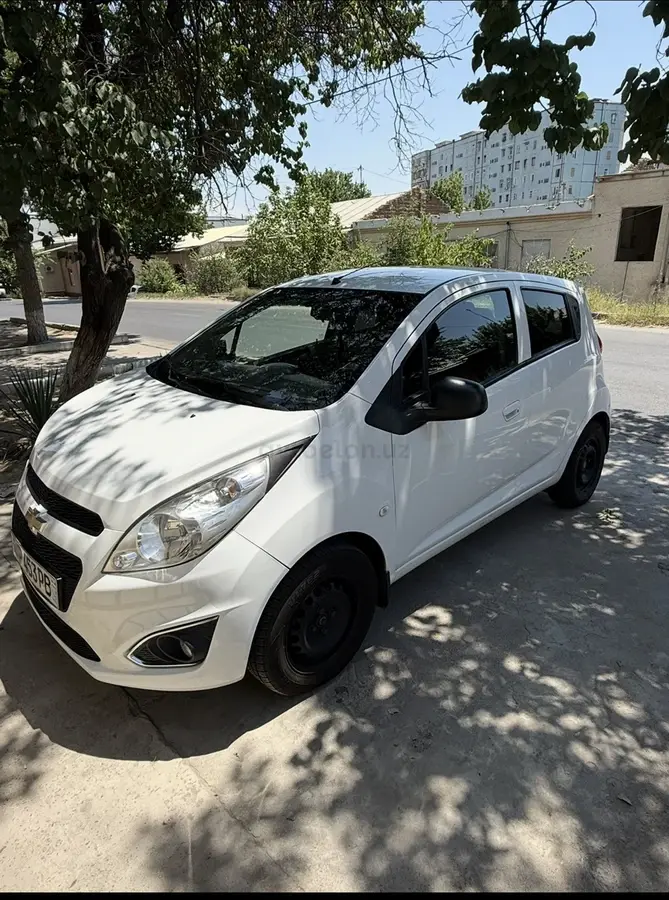Chevrolet Spark,  2 позиция
