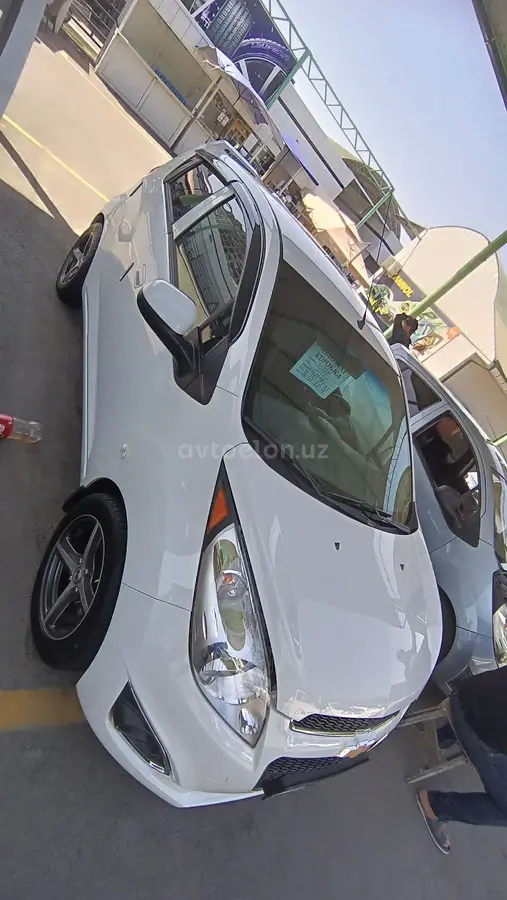 Chevrolet Spark,  4 позиция