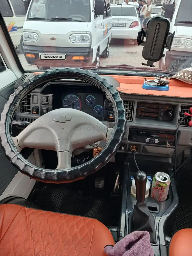 Chevrolet Damas