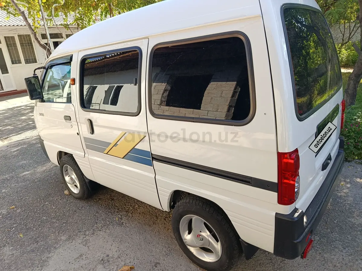 Daewoo Damas