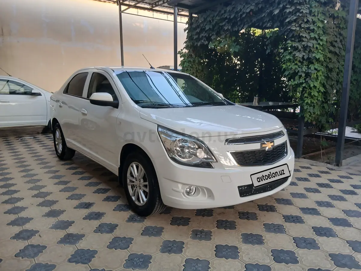 Chevrolet Cobalt,  4 позиция