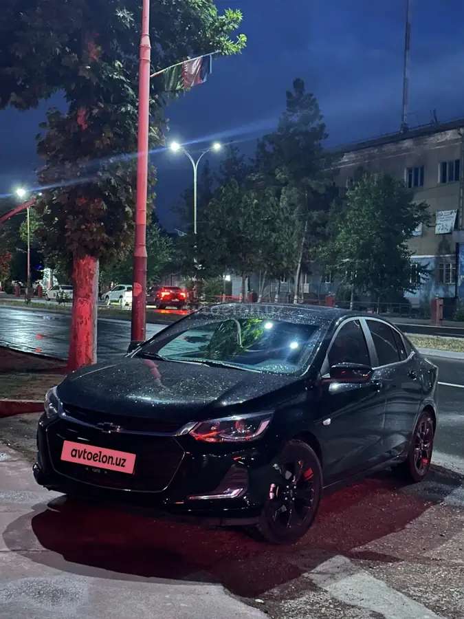 Chevrolet Onix
