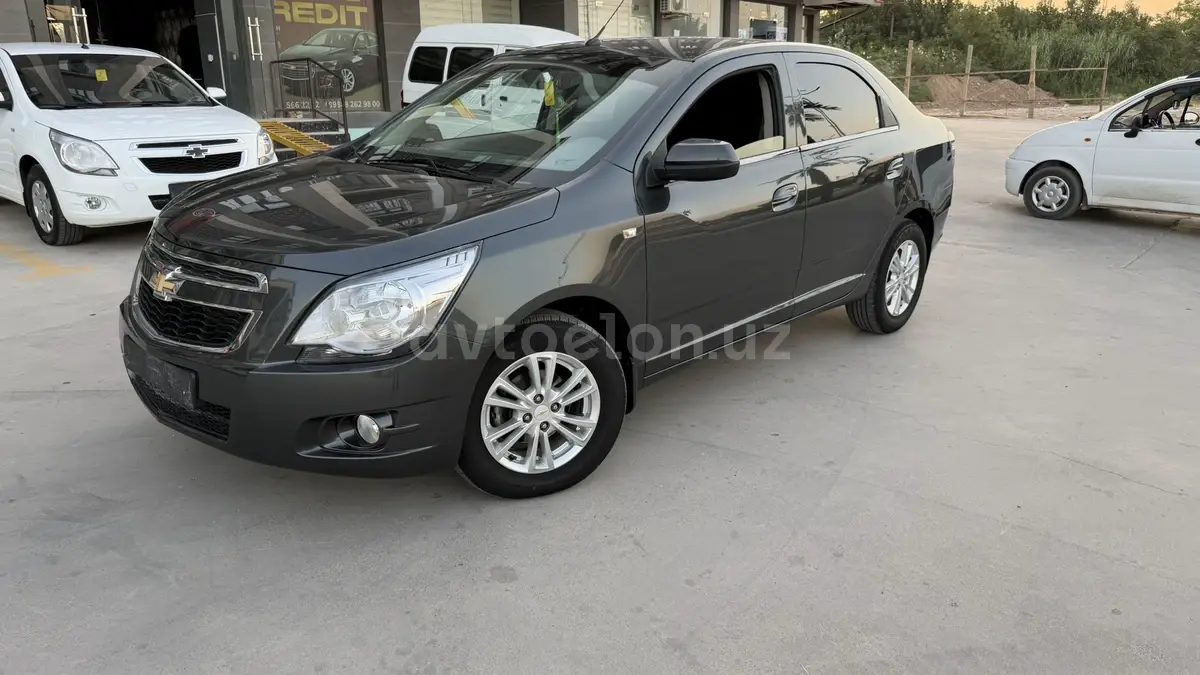 Chevrolet Cobalt,  4 позиция