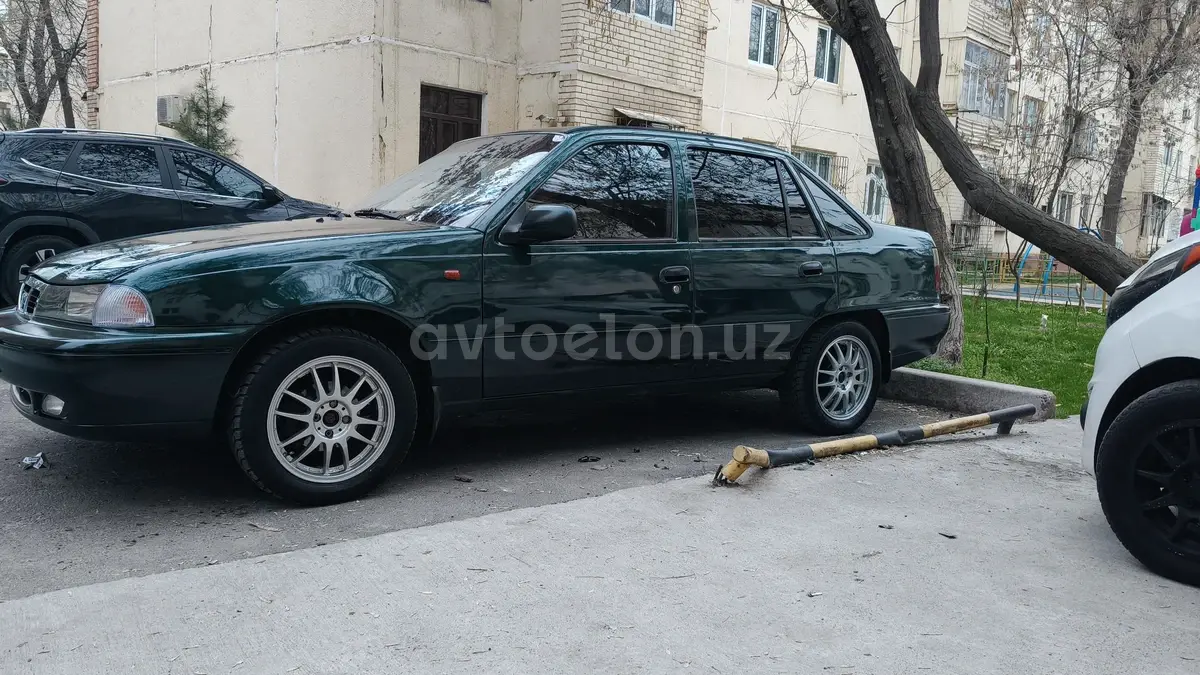 Daewoo Nexia