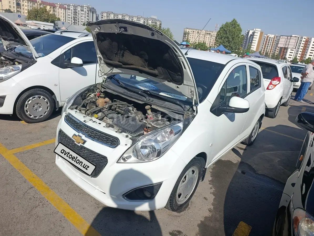 Chevrolet Spark