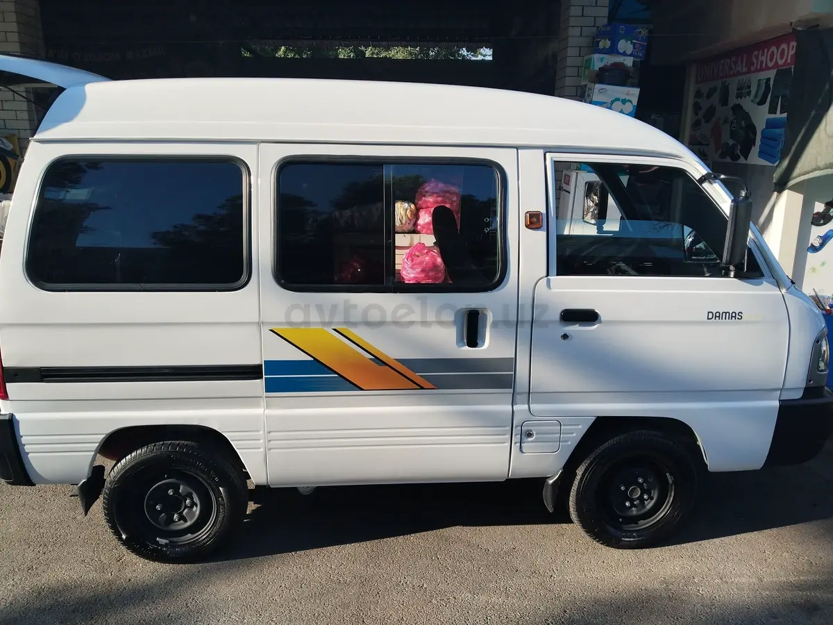 Chevrolet Damas