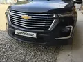 Черный Chevrolet Traverse 2022 года, КПП Автомат, в Навои за 38 900 y.e. id7291144