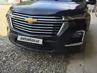 Черный Chevrolet Traverse 2022 года, КПП Автомат, в Навои за 38 900 y.e. id7291144