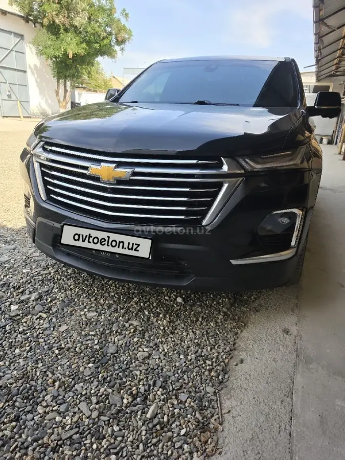 Chevrolet Traverse
