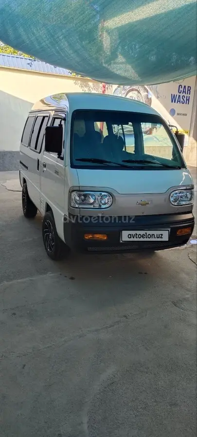 Chevrolet Damas
