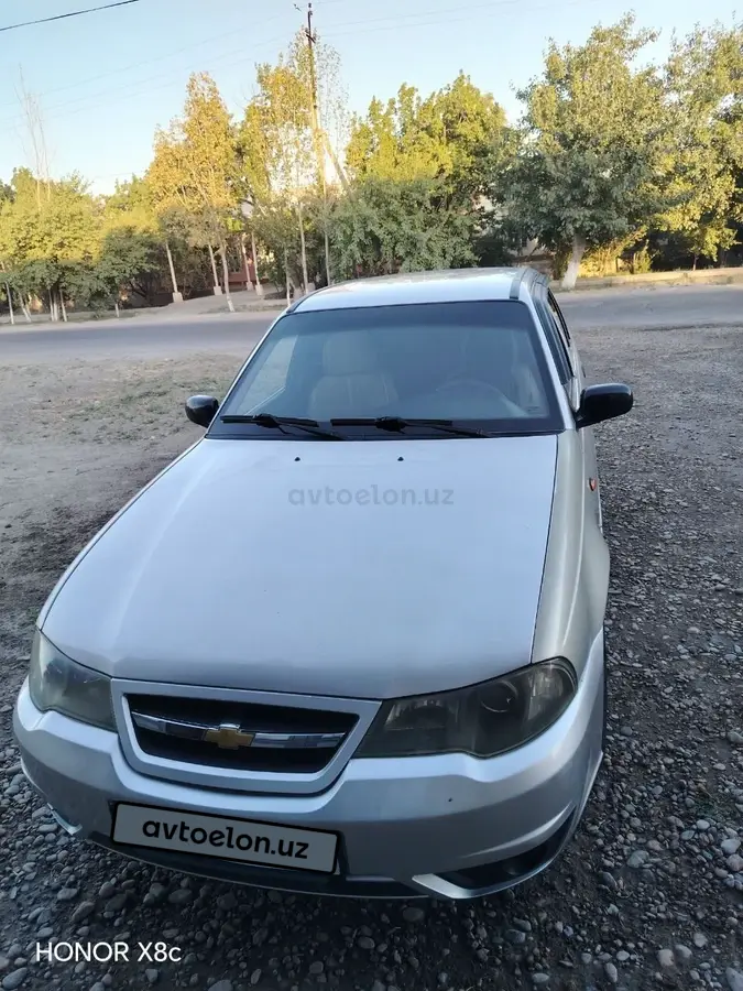 Chevrolet Nexia 2,  2 позиция SOHC