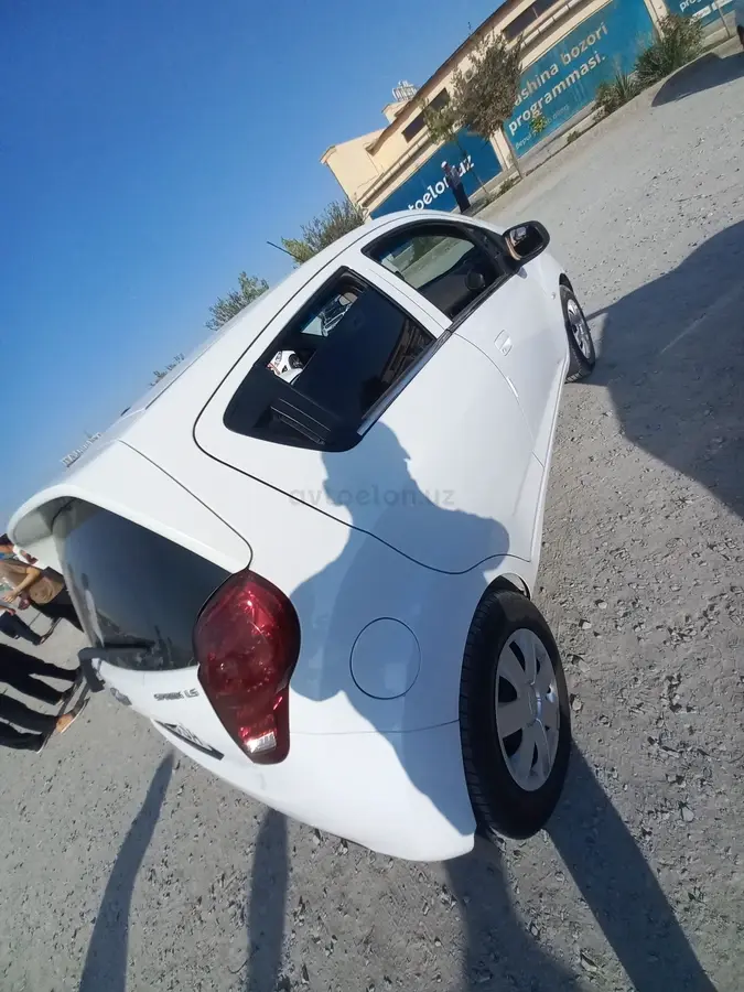 Chevrolet Spark,  2 позиция