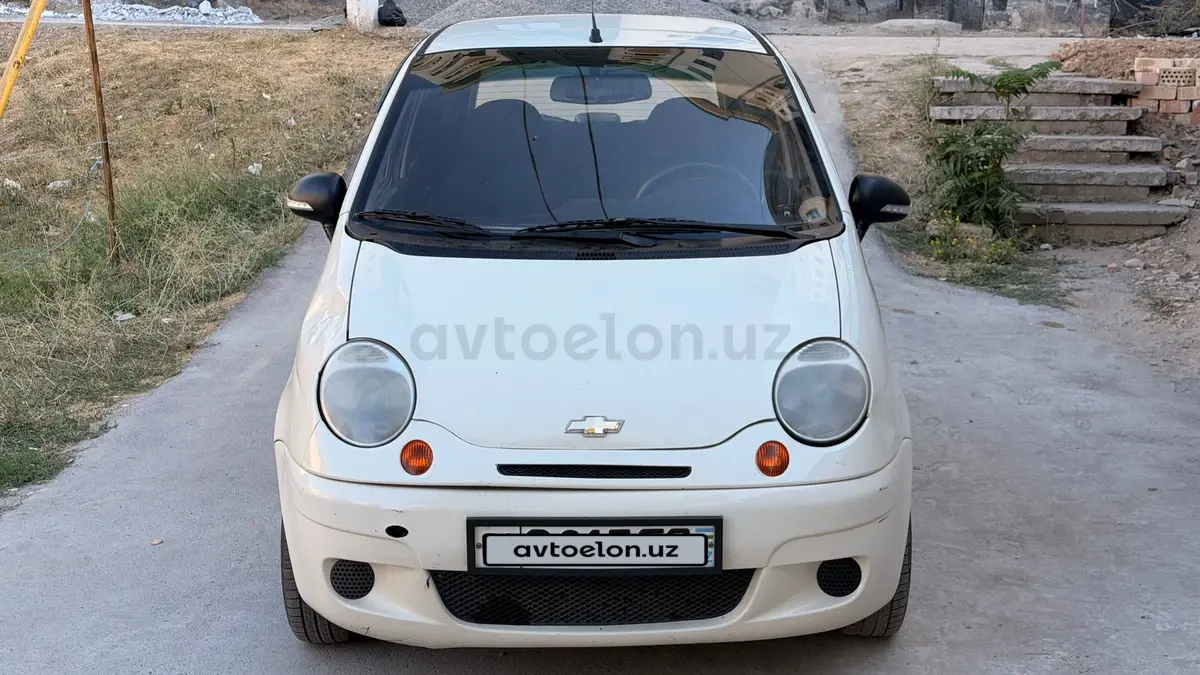 Chevrolet Matiz,  2 позиция