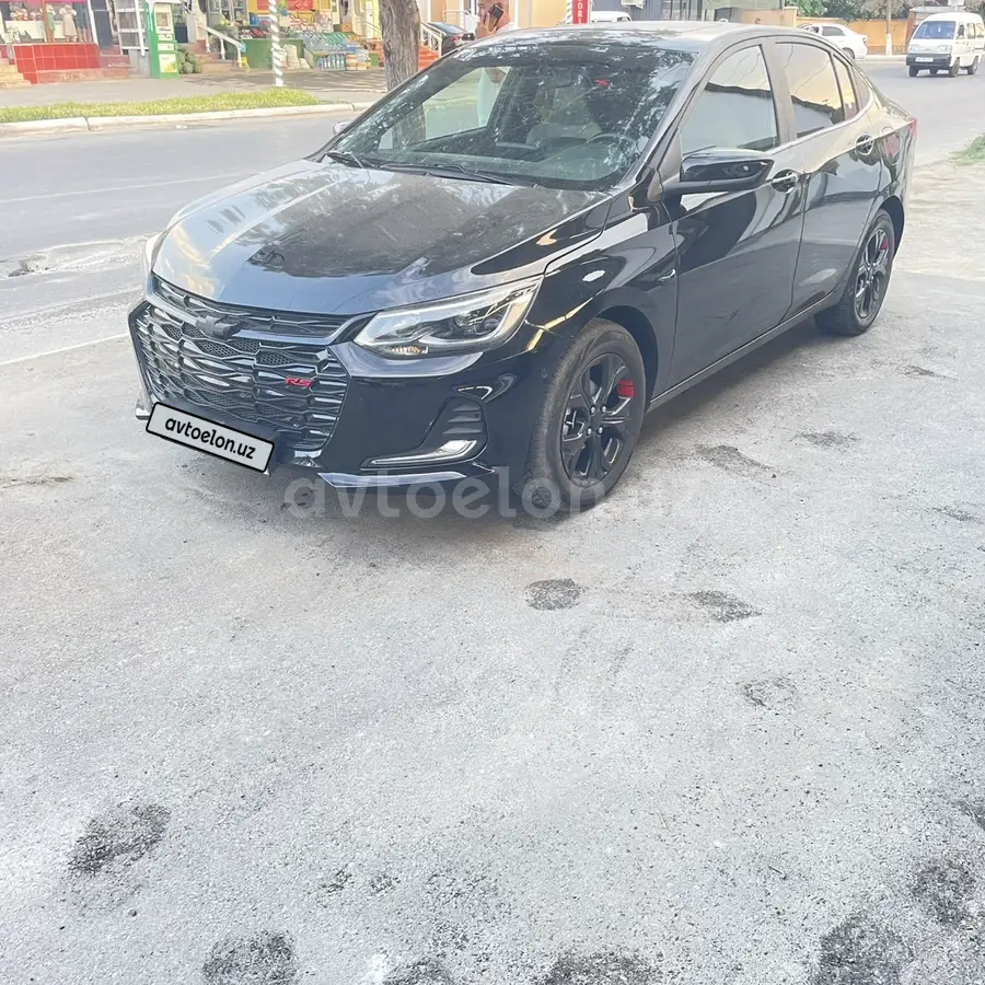 Chevrolet Onix