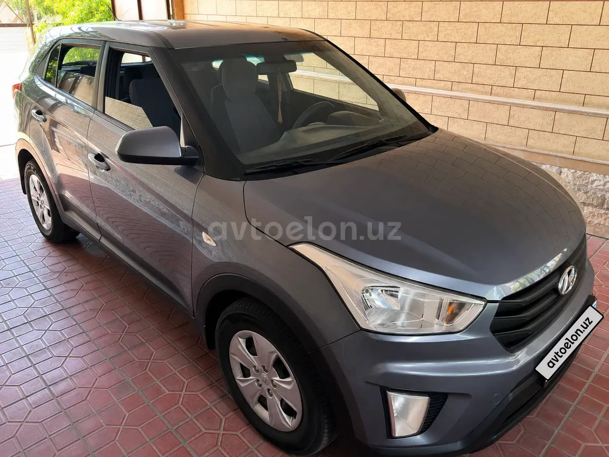 Hyundai Creta