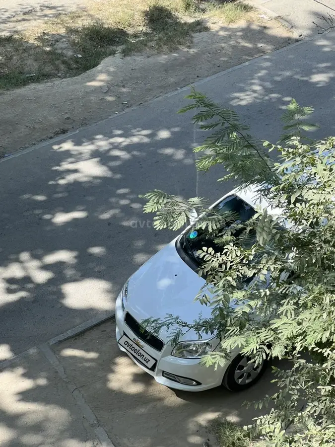 Chevrolet Nexia 3,  2 позиция
