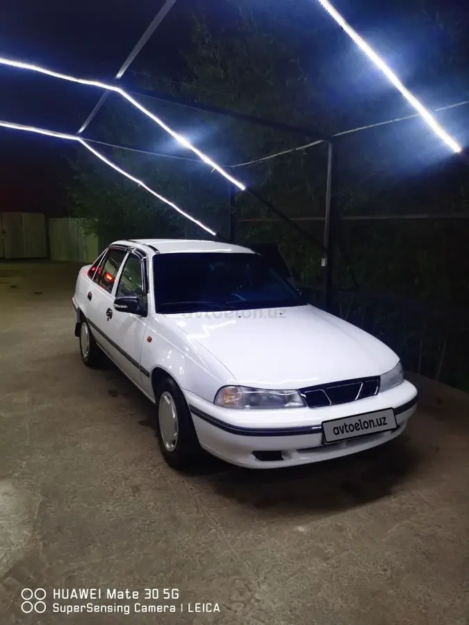 Daewoo Nexia