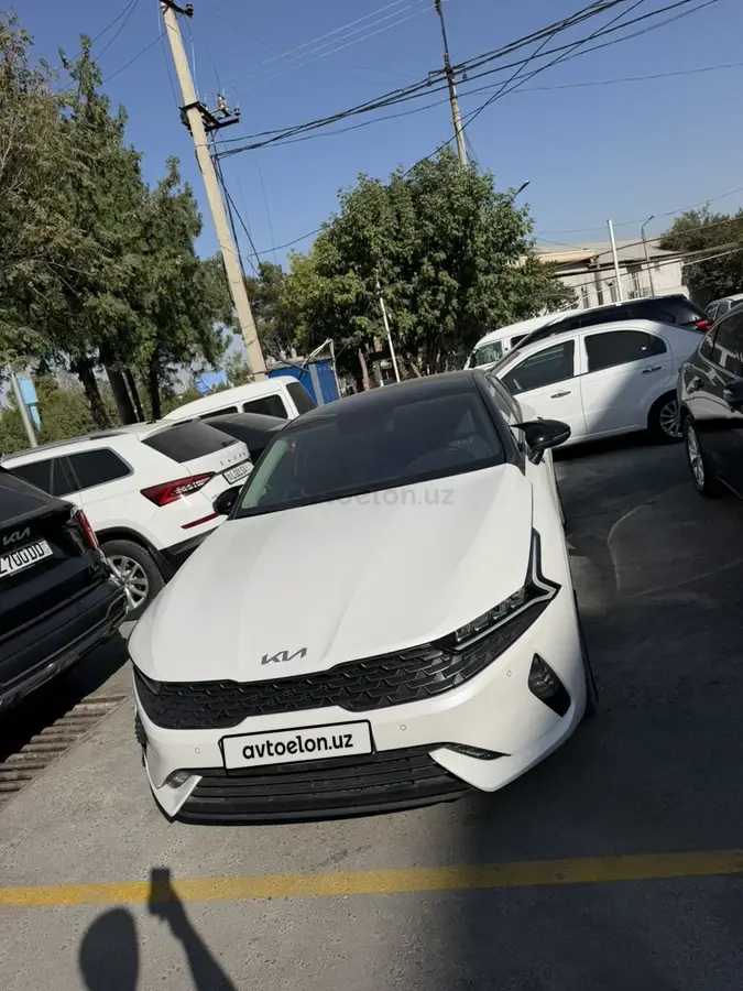 Kia K5