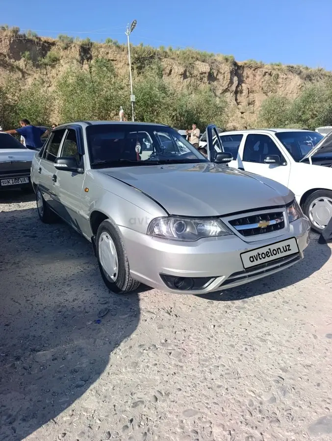 Chevrolet Nexia 2,  4 позиция DOHC