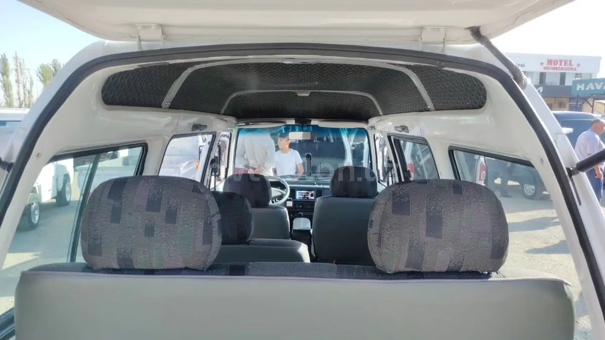 Chevrolet Damas