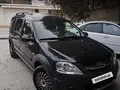 Черный ВАЗ (Lada) Largus 2019 года, КПП Механика, в Яккабагский район за ~9 326 y.e. id7474717
