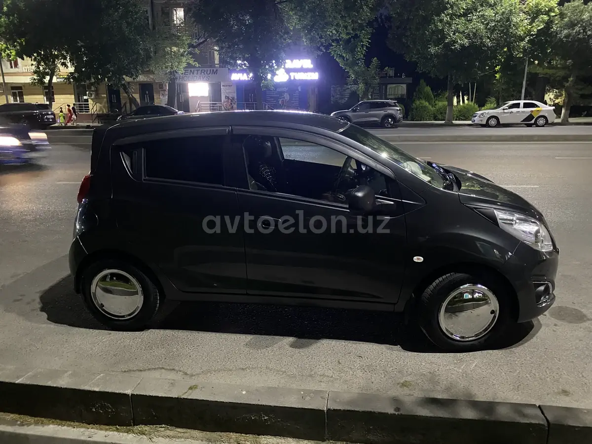Chevrolet Spark,  2 позиция