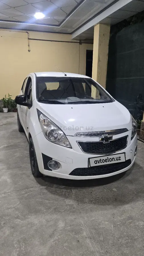 Chevrolet Spark,  1 позиция