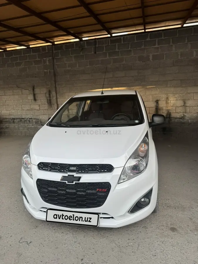 Chevrolet Spark,  2 позиция