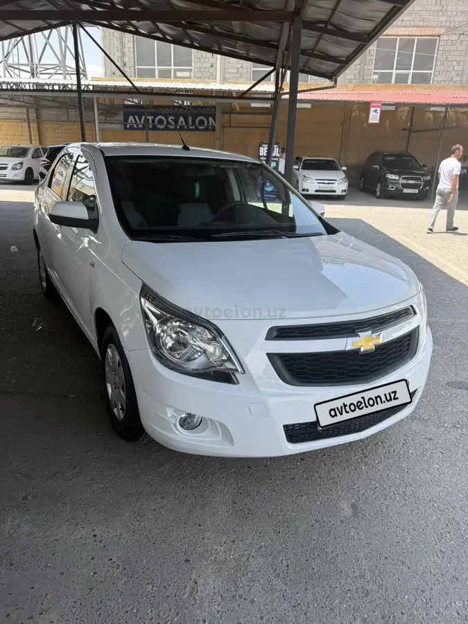 Chevrolet Cobalt,  3 позиция